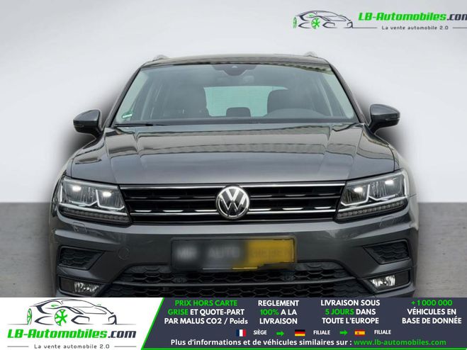 Volkswagen Tiguan 2.0 TDI 150 BVA Gris M�tallique de 2018