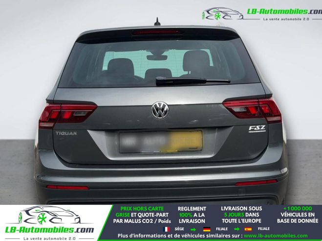 Volkswagen Tiguan 2.0 TDI 150 BVA Gris M�tallique de 2018