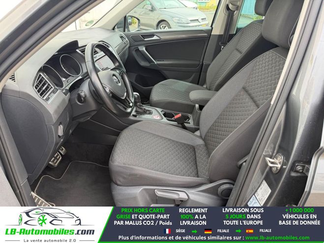 Volkswagen Tiguan 2.0 TDI 150 BVA Gris M�tallique de 2018