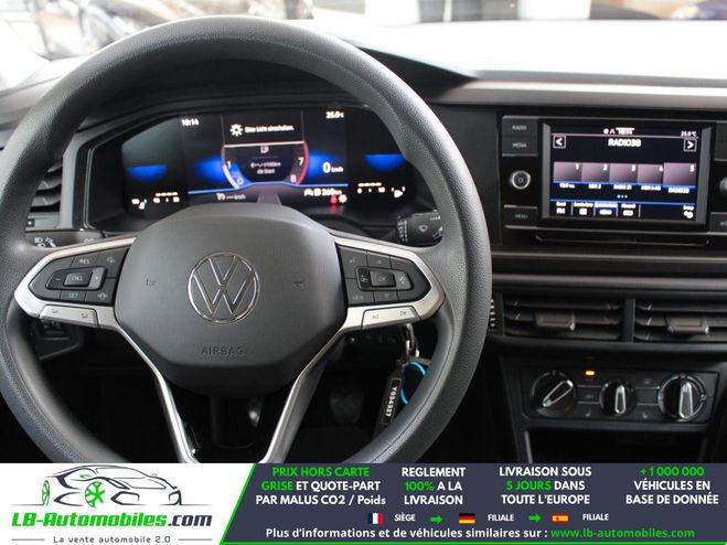 Volkswagen Taigo 1.0 TSI 95 BVM Bleu M�tallique de 2022