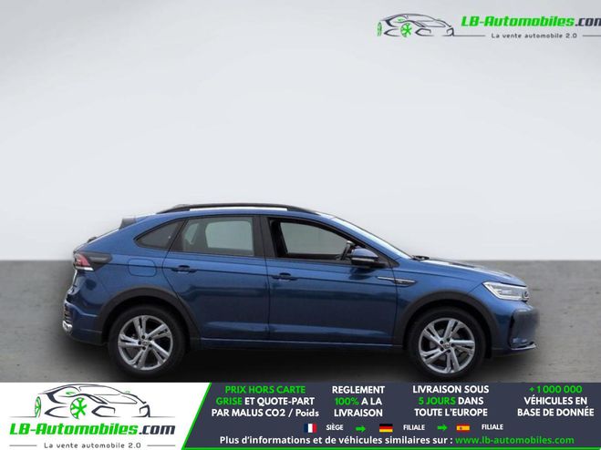 Volkswagen Taigo Taigo 1.0 TSI 110 BVM Bleu M�tallique de 2024