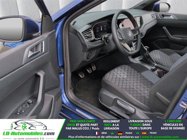 Volkswagen Taigo Taigo 1.0 TSI 110 BVM Bleu M�tallique de 2024