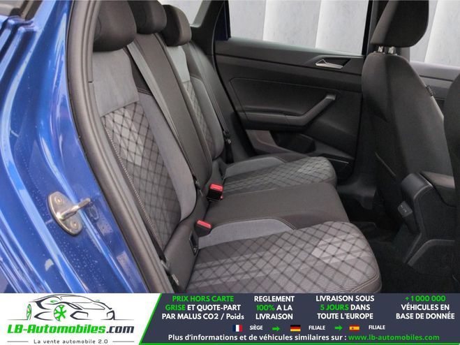 Volkswagen Taigo Taigo 1.0 TSI 110 BVM Bleu M�tallique de 2024