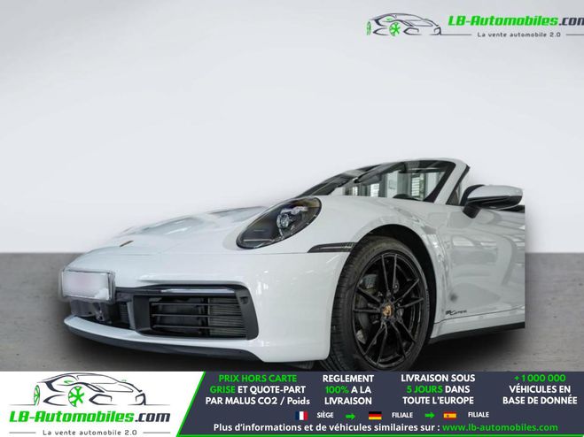 Porsche 911 3.0i 385 PDK Blanc de 2022