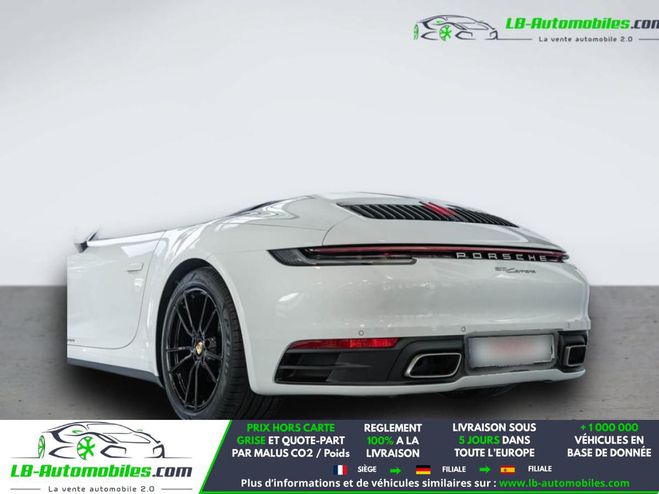 Porsche 911 3.0i 385 PDK Blanc de 2022