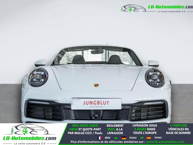 Porsche 911 3.0i 385 PDK Blanc de 2022