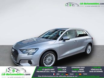  Voir d&eacute;tails -Audi A3 30 TFSI  110 BVA &agrave; Beaupuy (31)