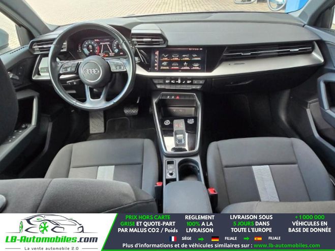 Audi A3 30 TFSI  110 BVA Argent� M�tallique de 2021