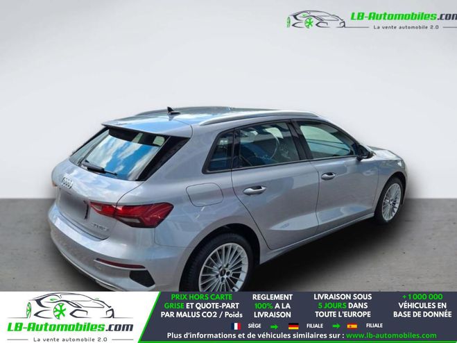 Audi A3 30 TFSI  110 BVA Argent� M�tallique de 2021