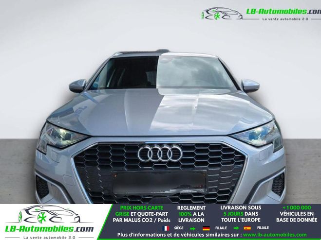 Audi A3 30 TFSI  110 BVA Argent� M�tallique de 2021