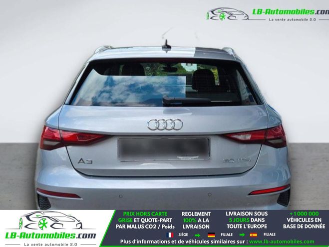 Audi A3 30 TFSI  110 BVA Argent� M�tallique de 2021