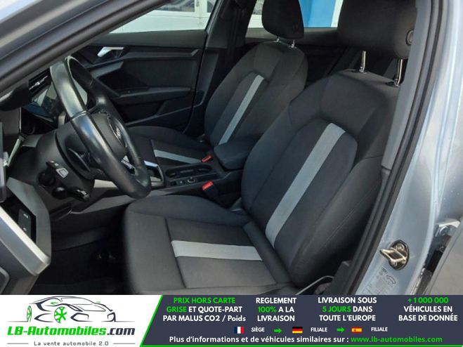 Audi A3 30 TFSI  110 BVA Argent� M�tallique de 2021