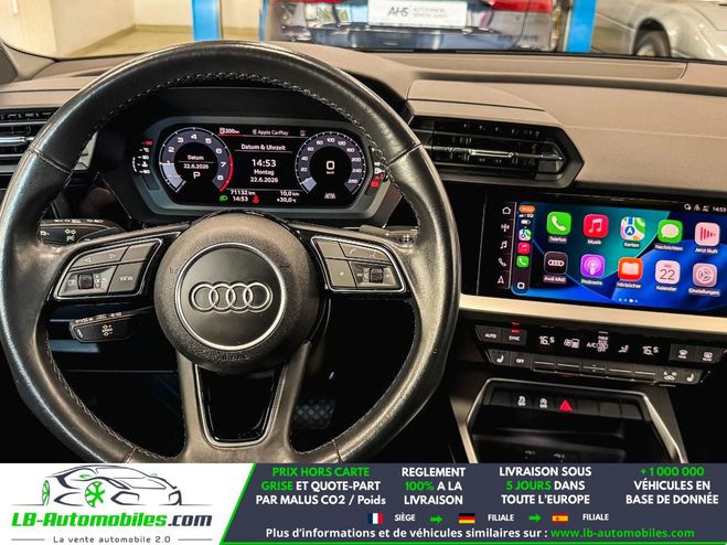 Audi A3 35 TFSI 150 BVA Argent� M�tallique de 2021