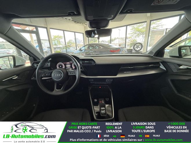 Audi A3 30 TDI 116 BVA Blanc M�tallique de 2023