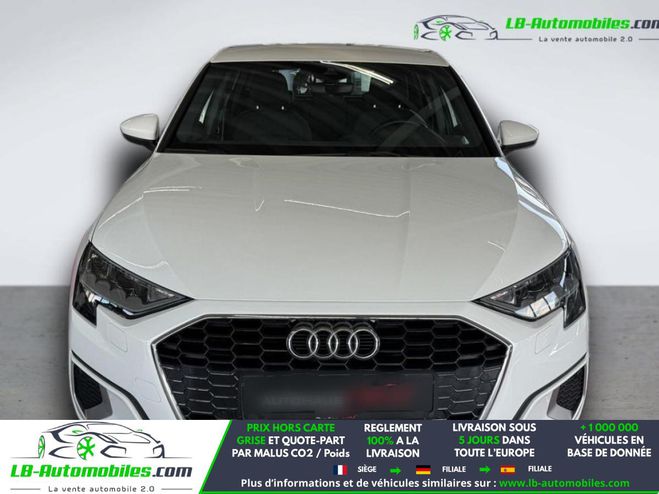 Audi A3 30 TDI 116 BVA Blanc M�tallique de 2023
