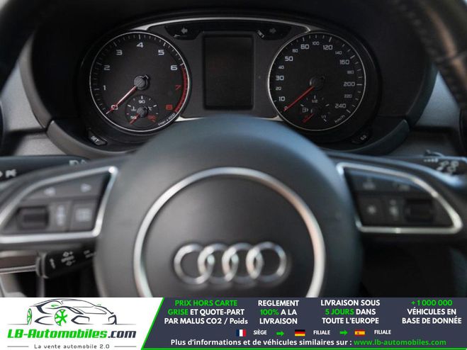 Audi A1 1.0 TFSI 95 BVA Blanc M�tallique de 2018