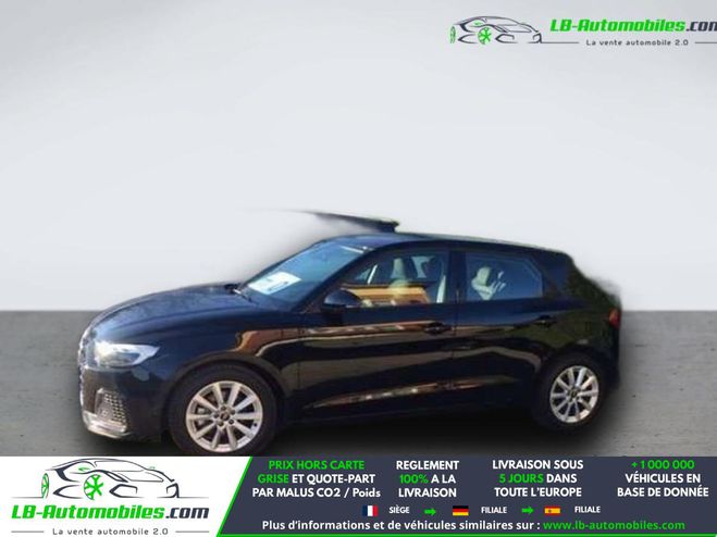 Audi A1 30 TFSI 110 ch BVM Noir M�tallique de 2021
