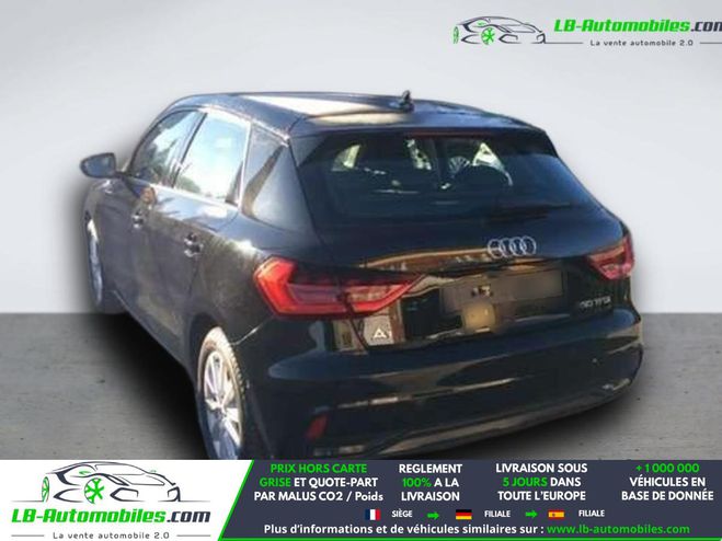 Audi A1 30 TFSI 110 ch BVM Noir M�tallique de 2021