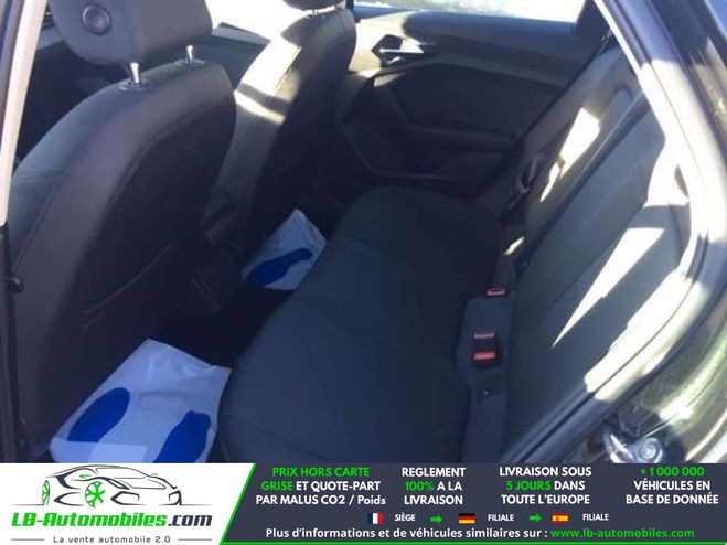 Audi A1 30 TFSI 110 ch BVM Noir M�tallique de 2021