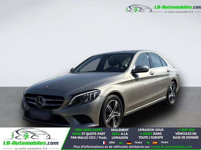 Mercedes Classe C 180 BVA Argent� M�tallique de 2020