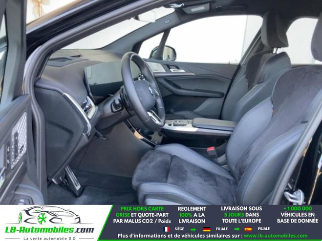 BMW Serie 2 220i 170 ch BVA Noir M�tallique de 2023