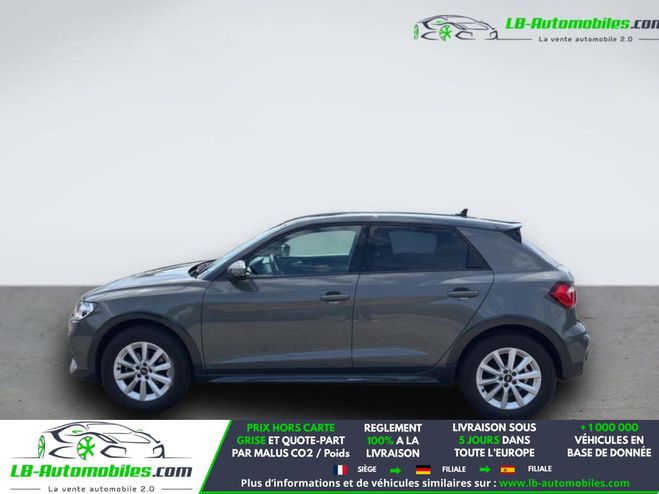 Audi A1 25 TFSI 95 ch BVM Gris M�tallique de 2023