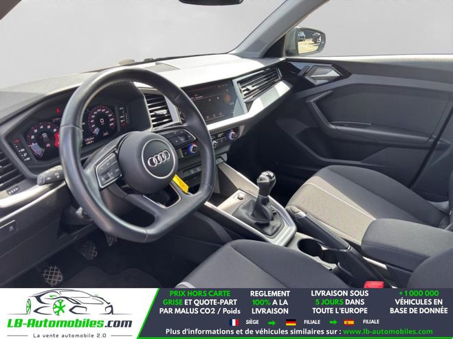 Audi A1 25 TFSI 95 ch BVM Gris M�tallique de 2023