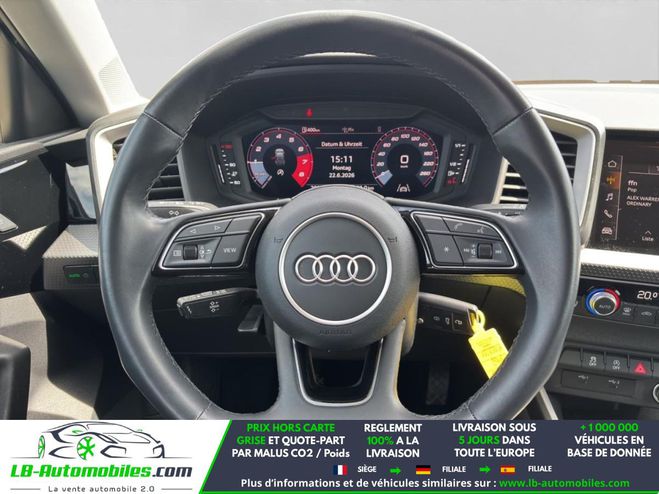 Audi A1 25 TFSI 95 ch BVM Gris M�tallique de 2023