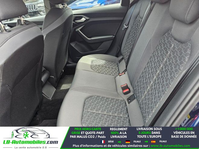 Audi A1 30 TFSI 110 ch BVA Bleu M�tallique de 2023