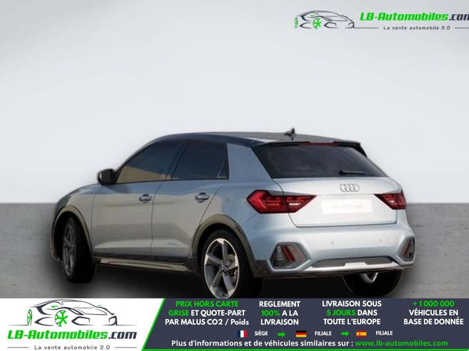 Audi A1 30 TFSI 110 ch BVA Gris M�tallique de 2022