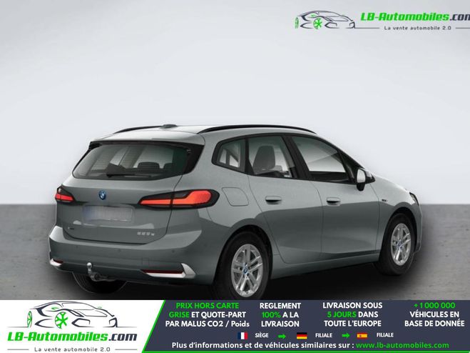 BMW Serie 2 225e xDrive 245 ch BVA Gris M�tallique de 2022