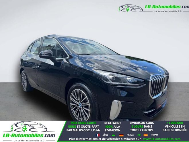 BMW Serie 2 225e xDrive 245 ch BVA Noir de 2023