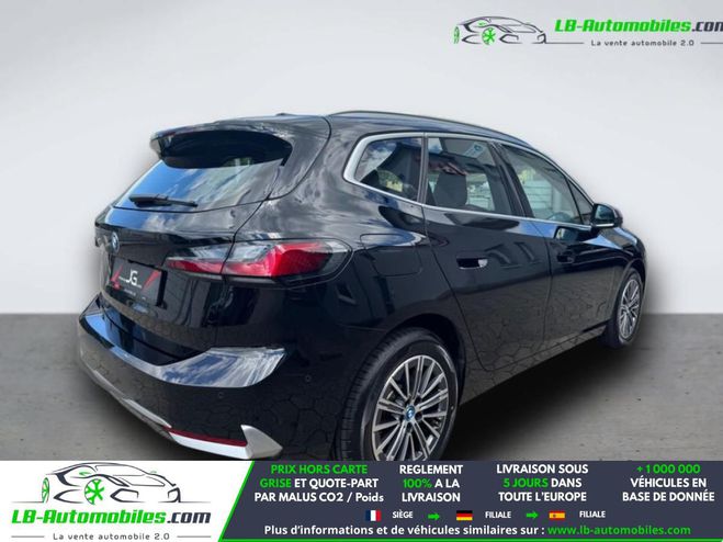 BMW Serie 2 225e xDrive 245 ch BVA Noir de 2023