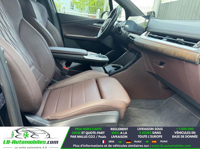 BMW Serie 2 225e xDrive 245 ch BVA Noir de 2023