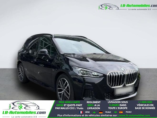 BMW Serie 2 220i 170 ch BVA Noir M�tallique de 2022