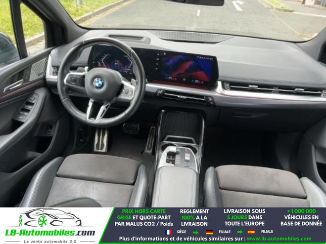 BMW Serie 2 220i 170 ch BVA Noir M�tallique de 2022