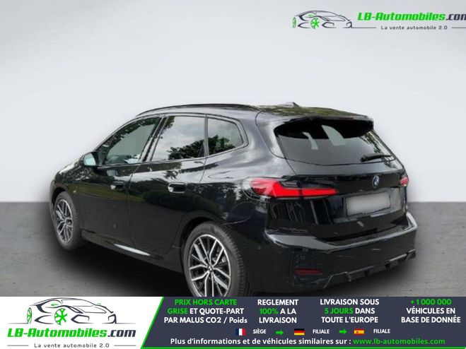 BMW Serie 2 220i 170 ch BVA Noir M�tallique de 2022