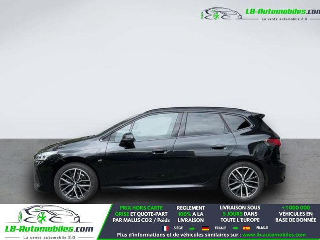 BMW Serie 2 220i 170 ch BVA Noir M�tallique de 2022
