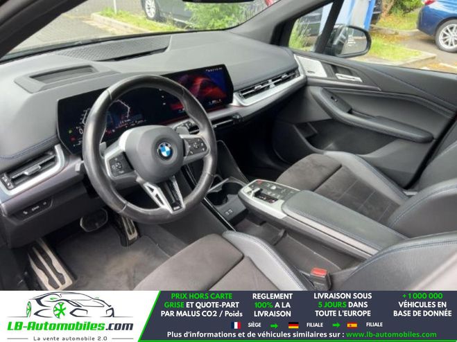 BMW Serie 2 220i 170 ch BVA Noir M�tallique de 2022