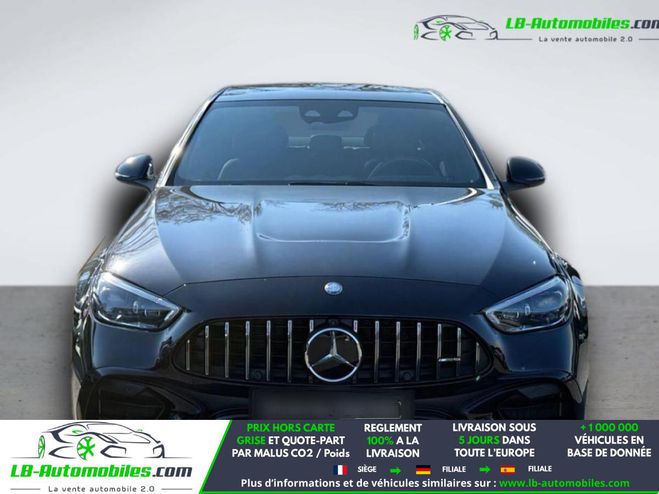 Mercedes Classe C 63 S Mercedes-AMG Noir M�tallique de 2025