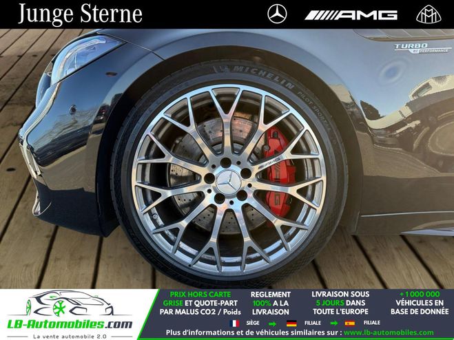 Mercedes Classe C 63 S Mercedes-AMG Noir M�tallique de 2025