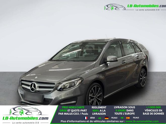 Mercedes Classe B 200 BVA Gris M�tallique de 2017