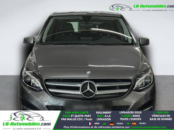 Mercedes Classe B 200 BVA Gris M�tallique de 2017