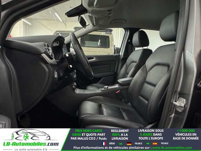 Mercedes Classe B 200 BVA Gris M�tallique de 2017
