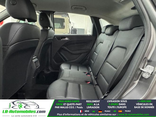 Mercedes Classe B 200 BVA Gris M�tallique de 2017