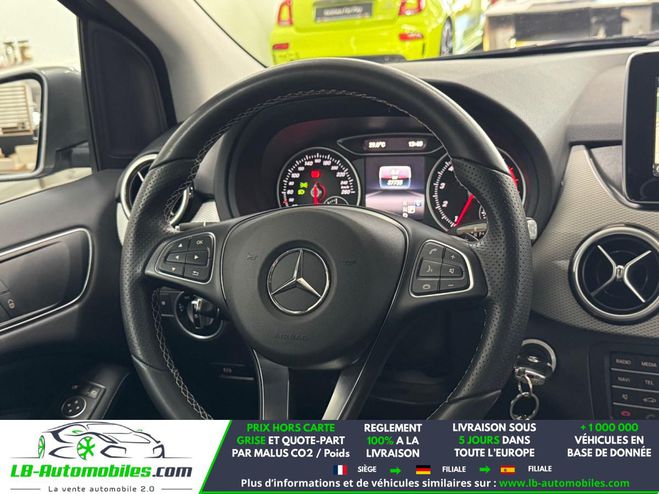 Mercedes Classe B 200 BVA Gris M�tallique de 2017