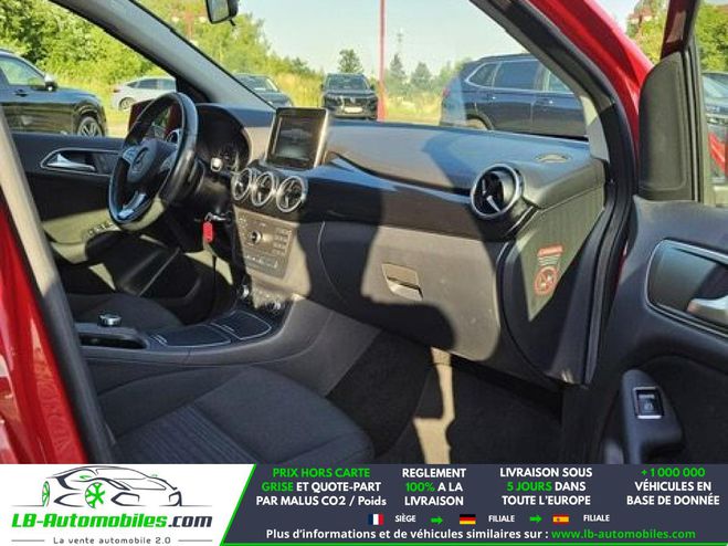 Mercedes Classe B 220 BVA 4-Matic  de 2014