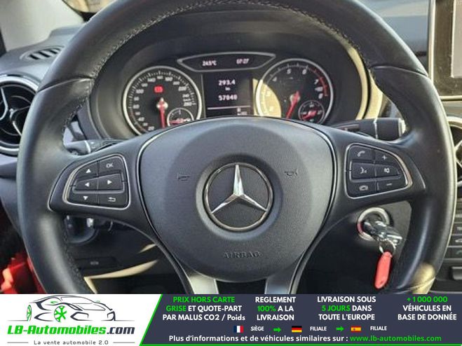 Mercedes Classe B 220 BVA 4-Matic  de 2014