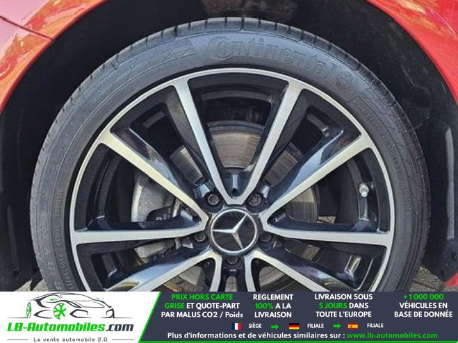 Mercedes Classe B 220 BVA 4-Matic  de 2014