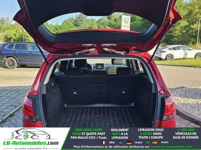 Mercedes Classe B 220 BVA 4-Matic  de 2014